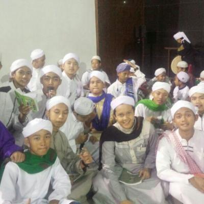 Pembacaan Maulid Rutin 5